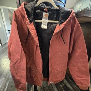 Womens Carhartt Coat Medium